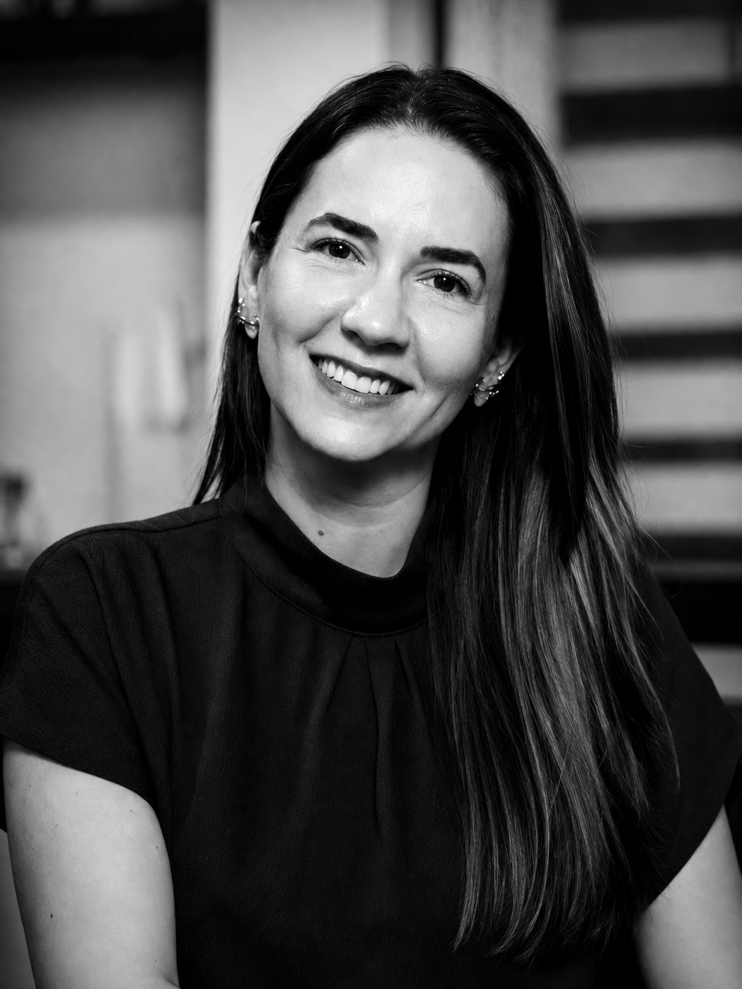 Marcia Cunha Shimizu — estrategista de negócios e psicanalista
